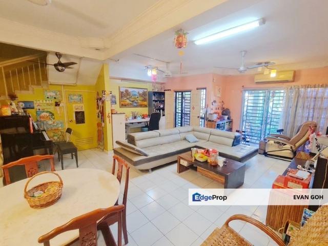House for sale in Puchong, Majlis Bandaraya Subang Jaya
