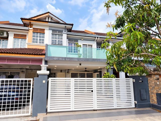Terraced House for sale in Puchong, Majlis Bandaraya Subang Jaya