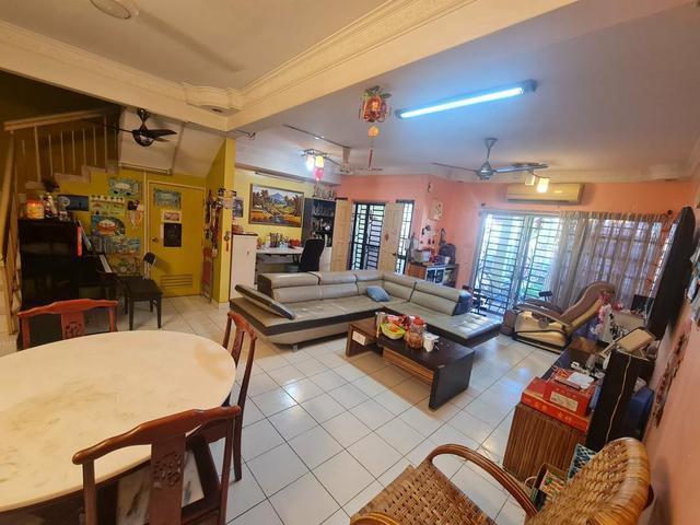Terraced House for sale in Petaling, Subang Jaya