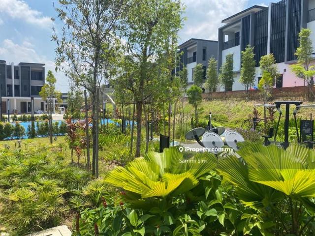 House for rent in Tanjong Sepat, Selangor