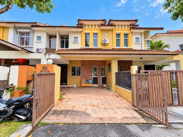 Terraced House for sale in Puchong, Majlis Bandaraya Subang Jaya