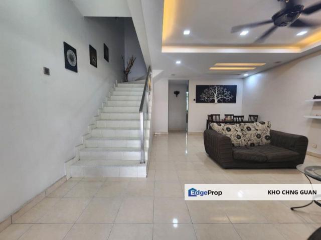 House for rent in Petaling, Subang Jaya
