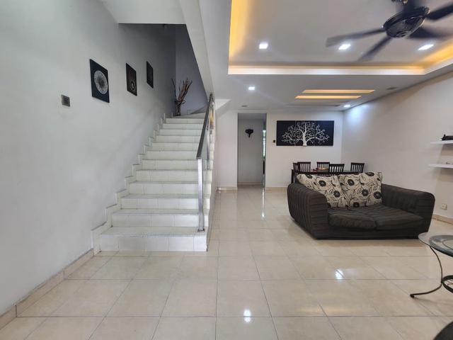 Terraced House for rent in Petaling, Subang Jaya