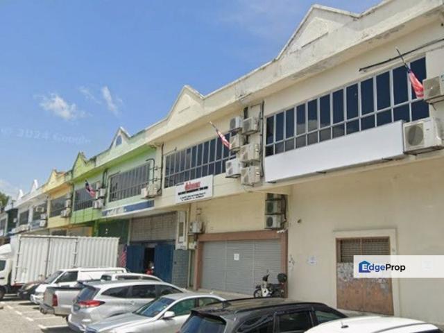 Warehouse for sale in Puchong, Majlis Bandaraya Subang Jaya