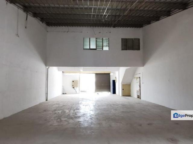 Warehouse for sale in Petaling, Subang Jaya