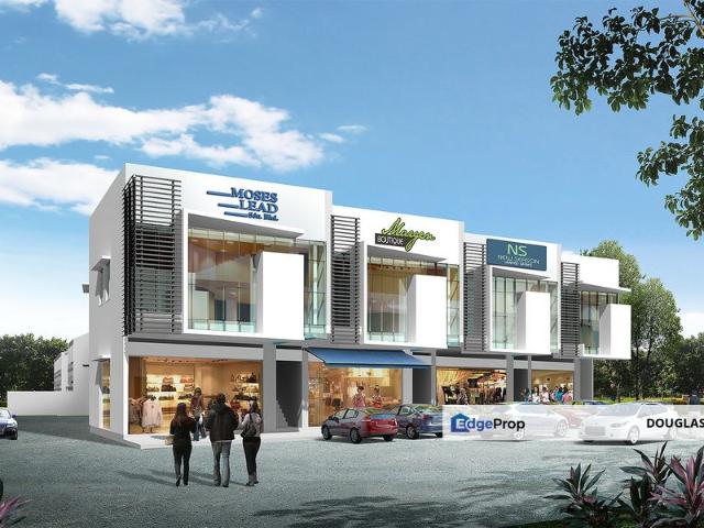 Shop for sale in Lake Vista, Majlis Bandaraya Subang Jaya