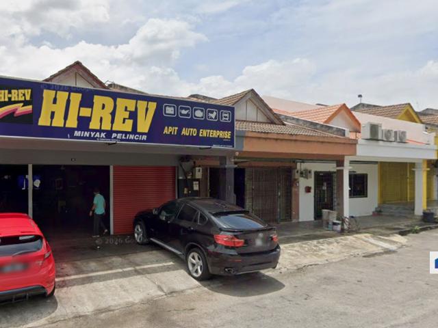 Shop for rent in Puchong, Majlis Bandaraya Subang Jaya