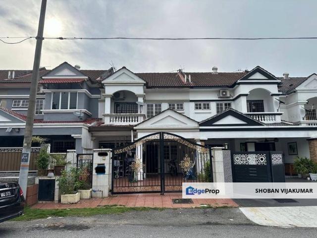 House for sale in BP 2, Majlis Bandaraya Subang Jaya