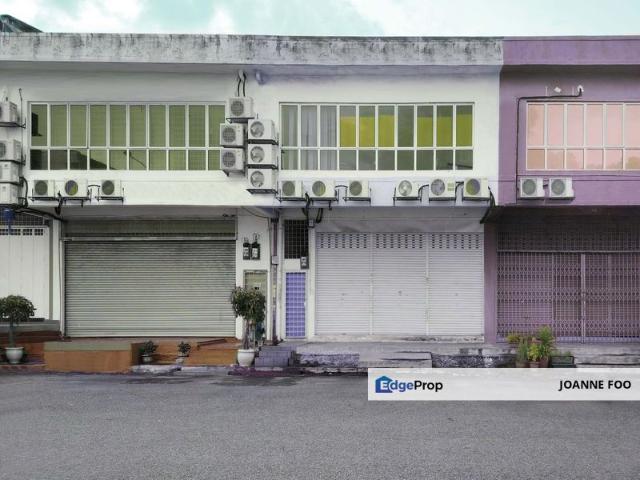 Warehouse for sale in Petaling, Subang Jaya