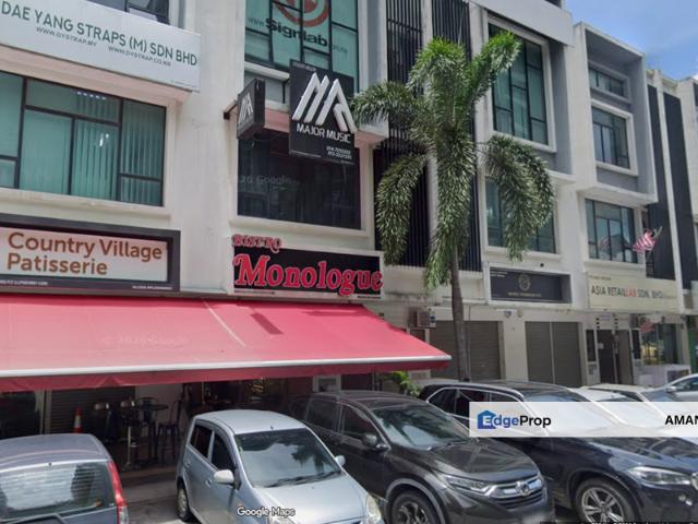 Shop for sale in Petaling, Subang Jaya