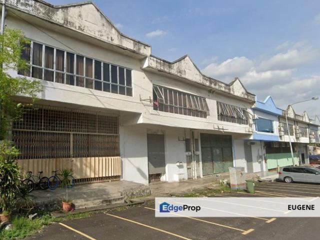 Warehouse for sale in Petaling, Subang Jaya