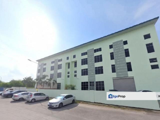 Warehouse for rent in Petaling, Subang Jaya