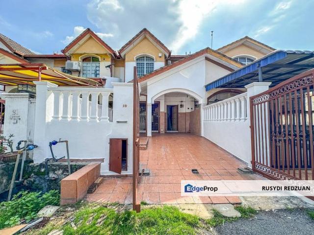 House for sale in Tanjong Sepat, Selangor