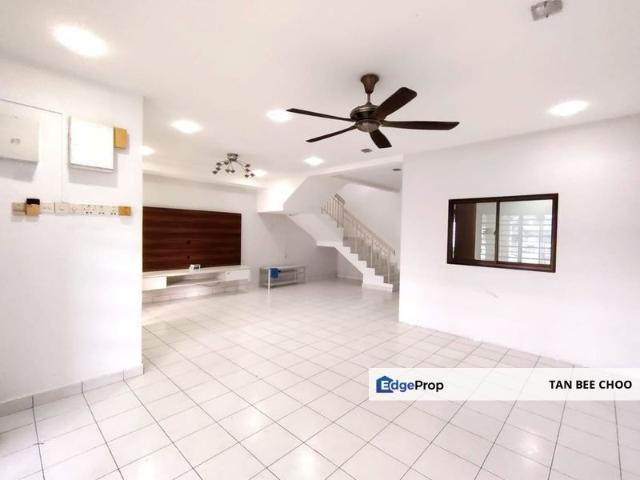 House for sale in Tanjong Sepat, Selangor