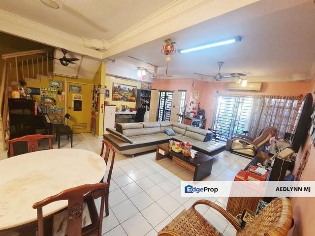 House for sale in Tanjong Sepat, Selangor