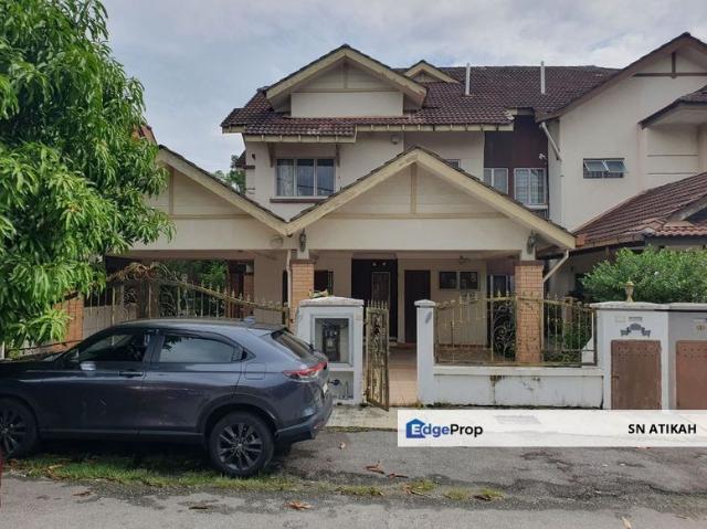 House for sale in Tanjong Sepat, Selangor