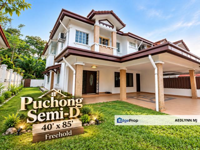 House for sale in Tanjong Sepat, Selangor