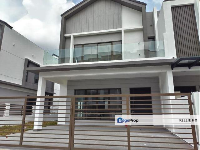 House for sale in Tanjong Sepat, Selangor