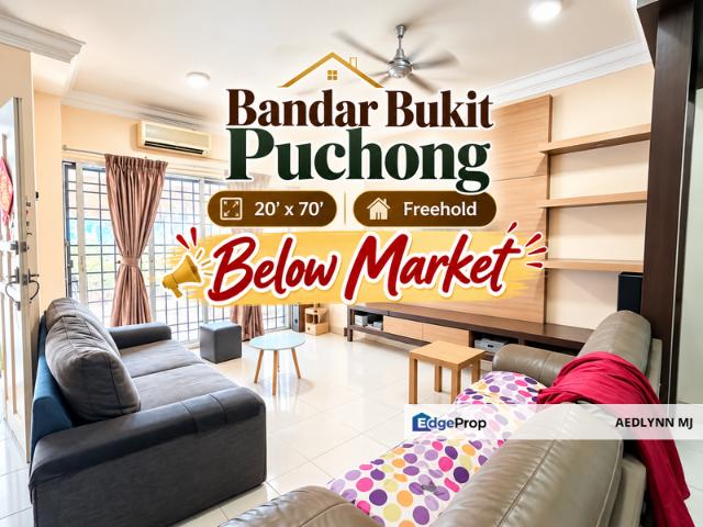 House for sale in Tanjong Sepat, Selangor