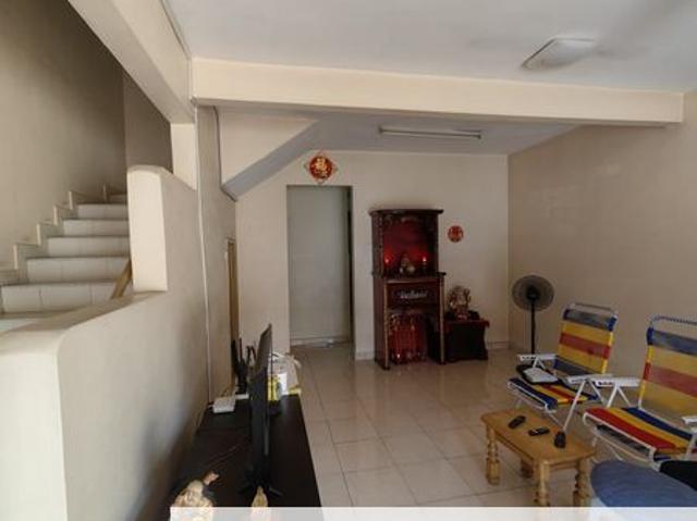 House for sale in Tanjong Sepat, Selangor