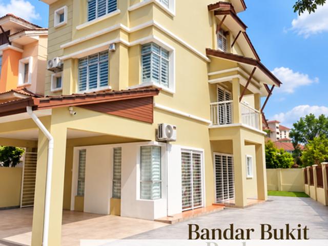 House for sale in Tanjong Sepat, Selangor