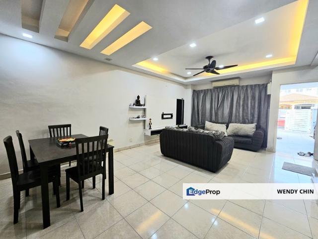 House for sale in Tanjong Sepat, Selangor