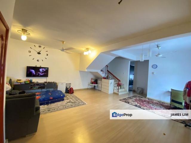 House for sale in Tanjong Sepat, Selangor