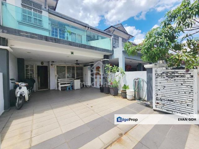 House for sale in Tanjong Sepat, Selangor