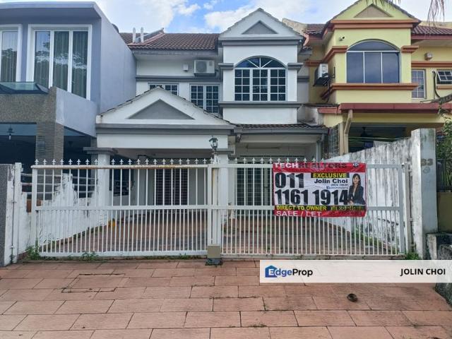 House for sale in Petaling, Subang Jaya