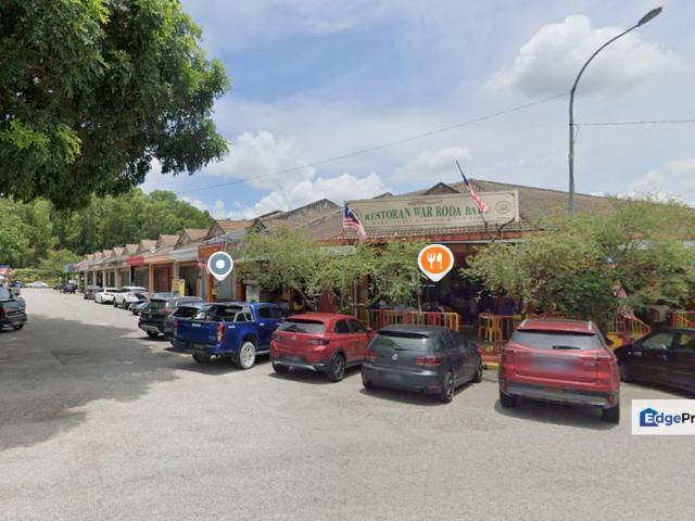 Shop for rent in Petaling, Subang Jaya