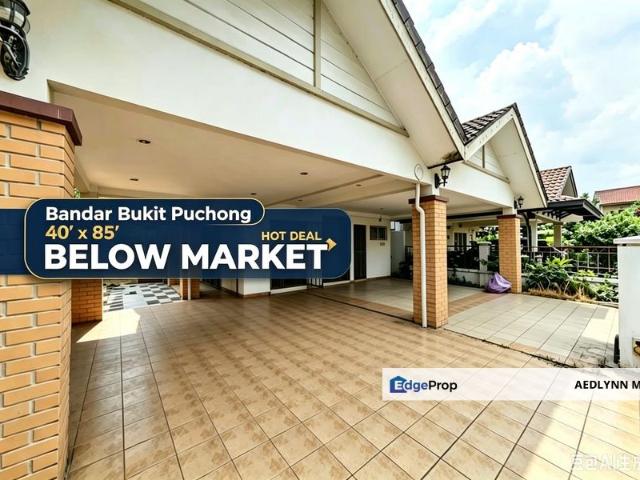 House for sale in Petaling, Subang Jaya