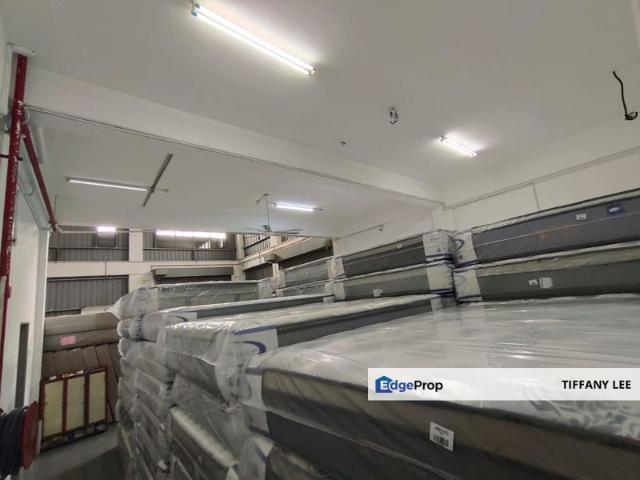 Warehouse for rent in Port Klang, Selangor