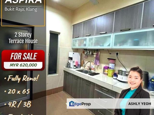 House for sale in Port Klang, Selangor
