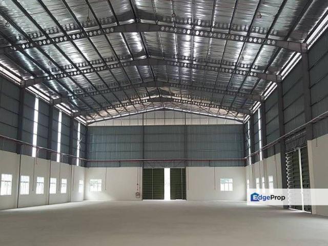 Warehouse for sale in Port Klang, Selangor