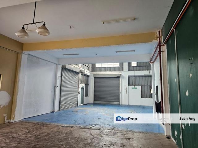 Warehouse for rent in Bandar Bukit Raja, Bandaraya Klang