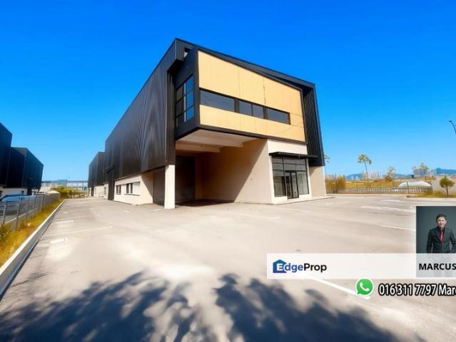Warehouse for rent in Bandar Bukit Raja, Bandaraya Klang