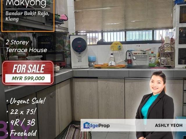 House for sale in Port Klang, Selangor