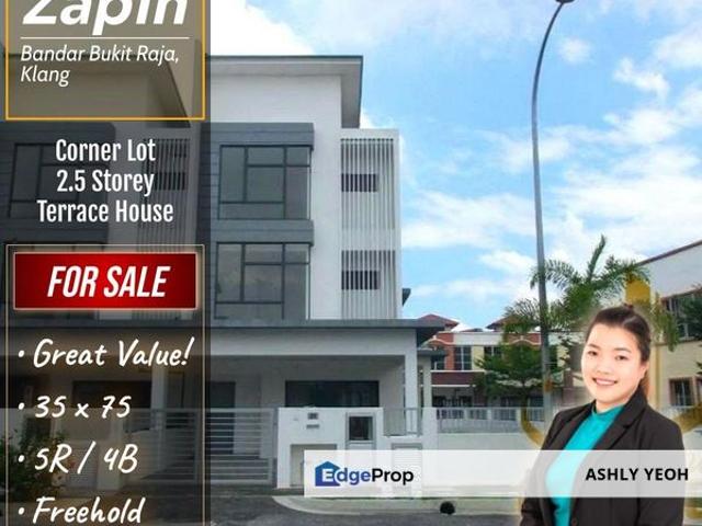 House for sale in Port Klang, Selangor