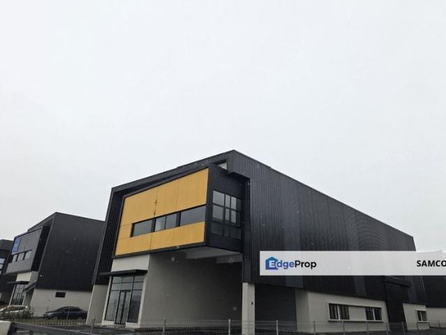 Warehouse for rent in Bandar Bukit Raja, Bandaraya Klang