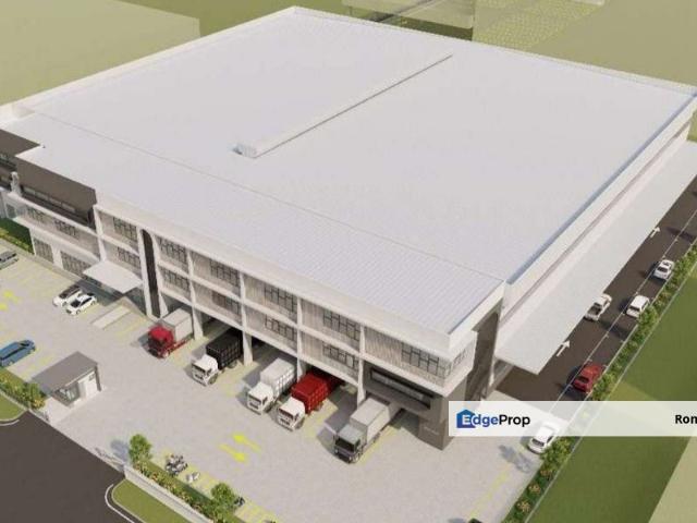 Warehouse for rent in Port Klang, Selangor