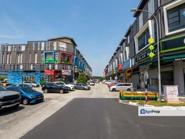 Shop for sale in Bandaraya Klang, Klang