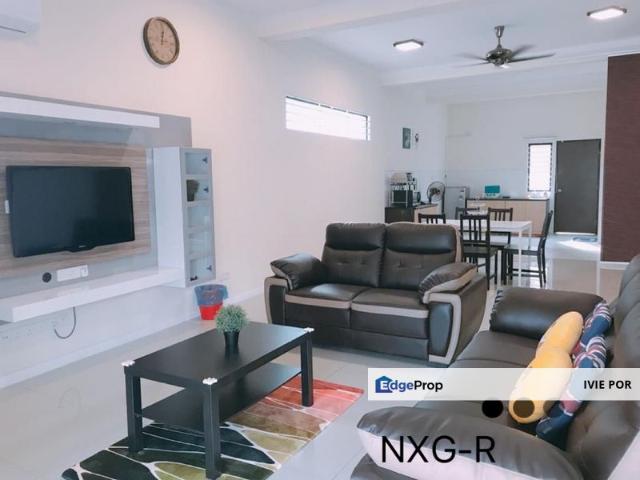 House for rent in Bandar Bukit Raja, Bandaraya Klang