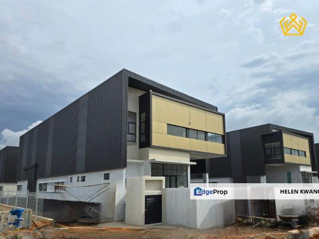 Warehouse for rent in Port Klang, Selangor