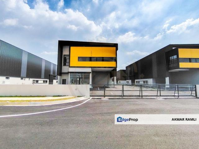 Warehouse for rent in Bandar Bukit Raja, Bandaraya Klang