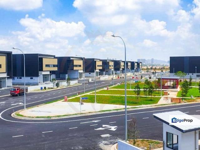 Warehouse for rent in Bandar Bukit Raja, Bandaraya Klang