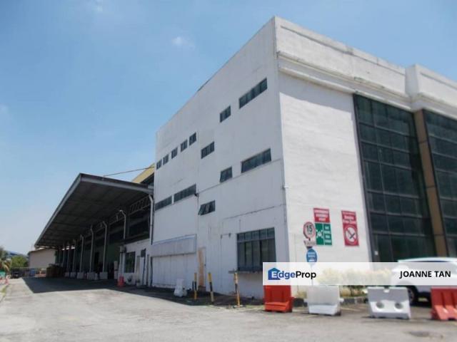 Warehouse for rent in Port Klang, Selangor