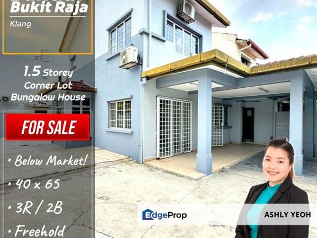 House for sale in Port Klang, Selangor