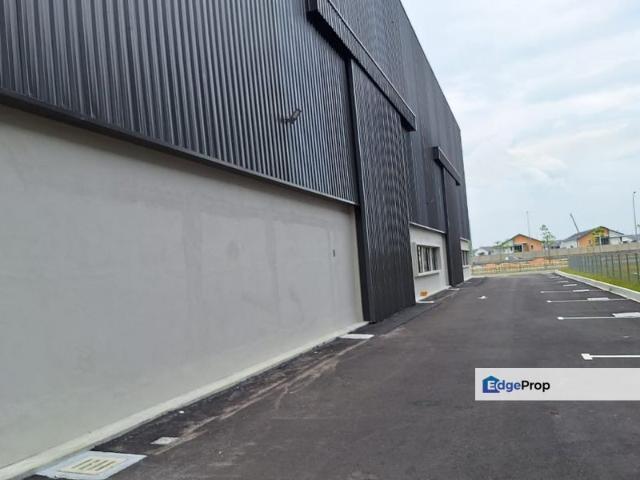 Warehouse for sale in Port Klang, Selangor