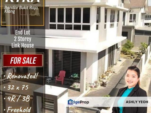 House for sale in Port Klang, Selangor