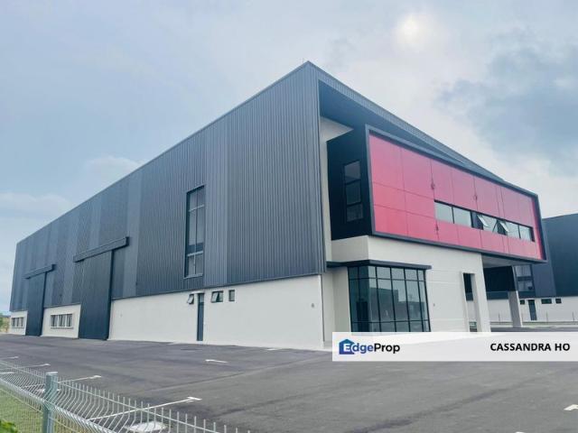 Warehouse for rent in Port Klang, Selangor